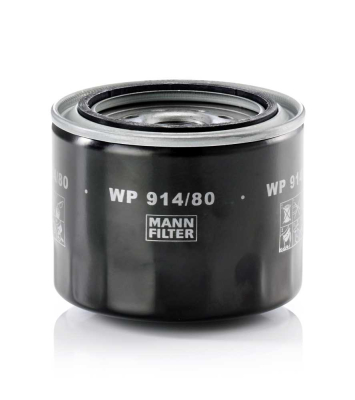 Filtar za ulje MANN-FILTER WP 914/80