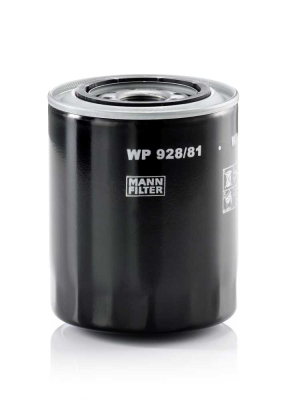 Filtar za ulje MANN-FILTER WP 928/81