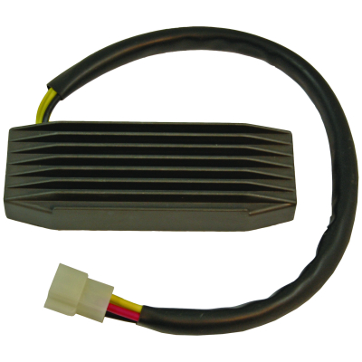REGULATOR NAPI¨CIA MOTO. SUZUKI DR 650 1992