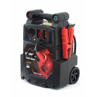 ENERGY START TRUCK P21-TR 12V / 24V STARTÉR: 6200A / 3100A