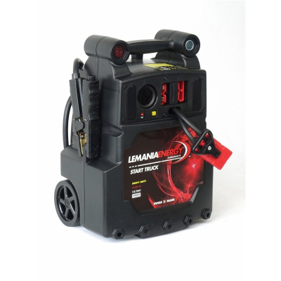 ENERGY START TRUCK P21-TR 12V / 24V STARTÉR: 6200A / 3100A