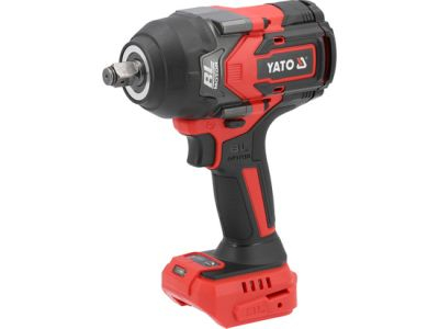 Akumulátorový rázový uťahovák YATO YT-828072 1200 Nm 18V