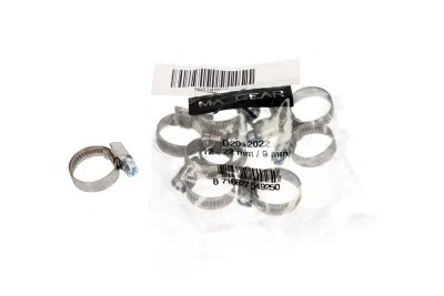 Slangklämma MAXGEAR Ø från: 12 mm, Ø till: 22 mm, B: 9 mm 84-0003