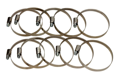 Slangklämma MAXGEAR Ø från: 60 mm, Ø till: 80 mm, B: 9 mm 84-0012