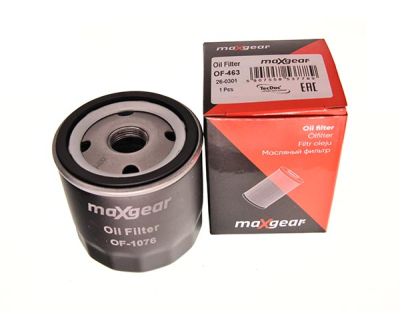 Filtar za ulje MAXGEAR 26-0028