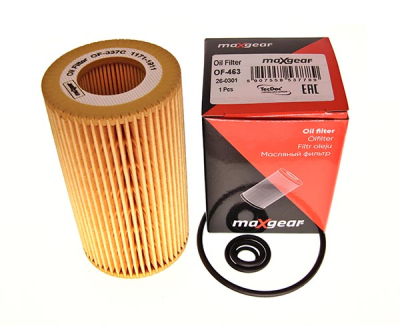 Filtar za ulje MAXGEAR 26-0286