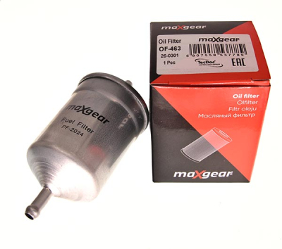 Filtar za gorivo MAXGEAR 26-0078