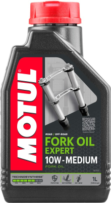 Olej do tlmičov MOTUL FORK OIL EXPERT MEDIUM 10W 115017