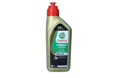 Motorolja Castrol 10W30 POWER1 ULTIMATE 4T 1L 15FFEB