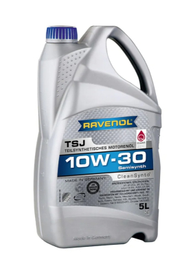 Motorolja Ravenol 10W30 5L TSJ CLEAN SYNTO 1112106-005-01-999