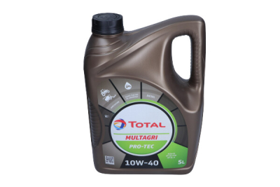 OLEJ TOTAL 10W40 5L MULTAGRI PRO-TEC / CG-4/SF / E3 / GL4