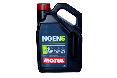MOTOROLJA MOTUL 10W40 NGEN 5 4T 4L /MOTORCYKEL 111830