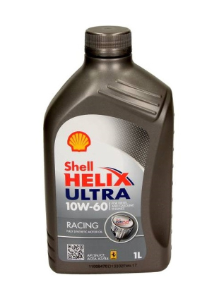 Motorolja Shell 10W60 1L HELIX ULTRA RACING 550046314