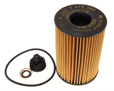 Oljefilter ORIGINAL BMW 11425A33C43