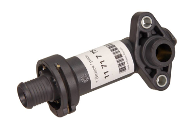 Termostat, AGR-kylning ORIGINAL BMW 11717787870