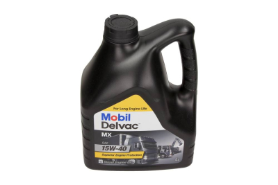 Motorolja Mobil 15W40 4L DELVAC MX 148370