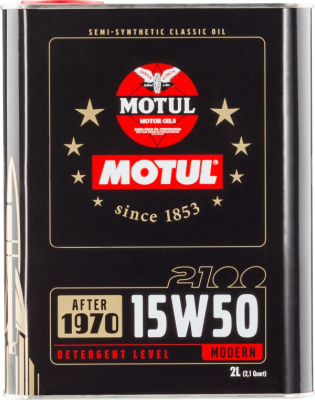 MOTOROLJA MOTUL 15W50 2100 2L 104512