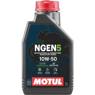 MOTOROLJA MOTUL 15W50 NGEN 5 4T 1L / MOTORCYKEL 111833