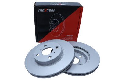 Bromsskiva MAXGEAR 19-1017MAX