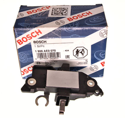 Generatorregulator BOSCH 1 986 AE0 070