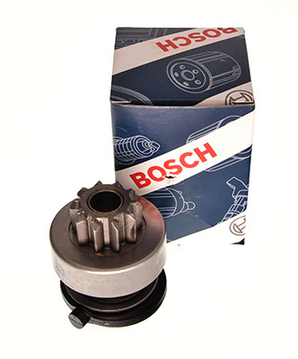 Frihjulsväxel, startmotor BOSCH 1 986 SE1 624