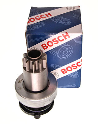 Frihjulsväxel, startmotor BOSCH 1 986 SE1 631