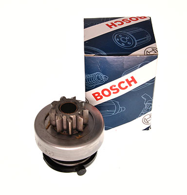 Frihjulsväxel, startmotor BOSCH 1 986 SE1 765
