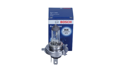 Glödlampa, fjärrstrålkastare BOSCH 1 987 302 041