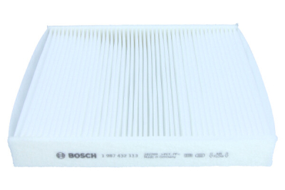 Filter, kupéventilation BOSCH 1 987 432 113