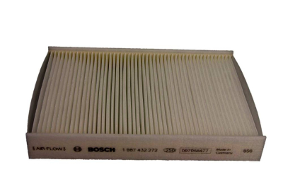 Filtar, zrak unutarnjeg prostora BOSCH 1 987 432 272
