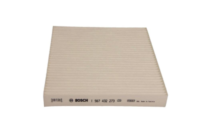 Filter, kupéventilation BOSCH 1 987 432 273