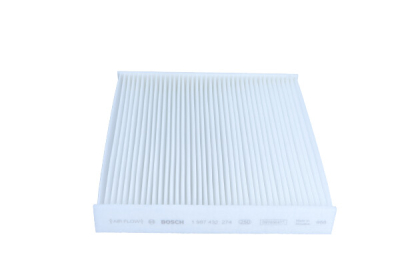 Filter, kupéventilation BOSCH 1 987 432 274