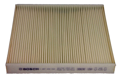 Filtar, zrak unutarnjeg prostora BOSCH 1 987 432 540