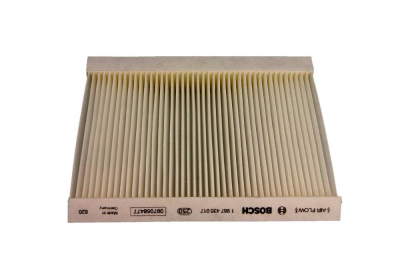Filter, kupéventilation BOSCH 1 987 435 017