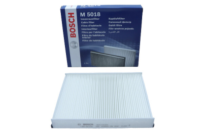 Filter, kupéventilation BOSCH 1 987 435 018