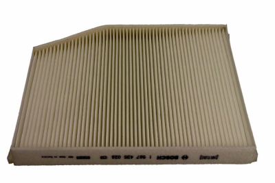 Filter, kupéventilation BOSCH 1 987 435 028