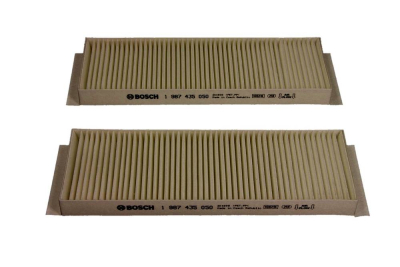 Filter, kupéventilation BOSCH 1 987 435 050