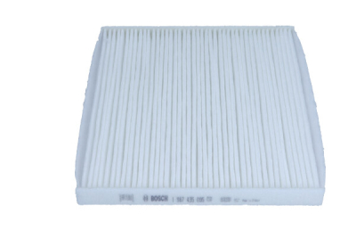 Filter, kupéventilation BOSCH 1 987 435 095