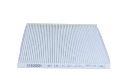 Filter, kupéventilation BOSCH 1 987 435 114