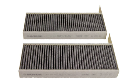 Filter, kupéventilation BOSCH 1 987 435 525