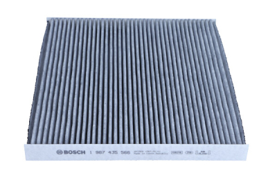 Filter, kupéventilation BOSCH 1 987 435 566