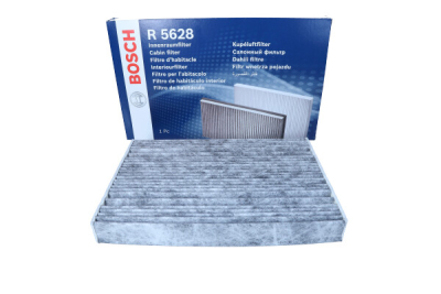 Filter, kupéventilation BOSCH 1 987 435 628