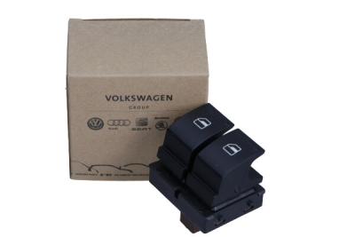 Brytare, fönsterhiss ORIGINAL VAG 1Z0959858REH