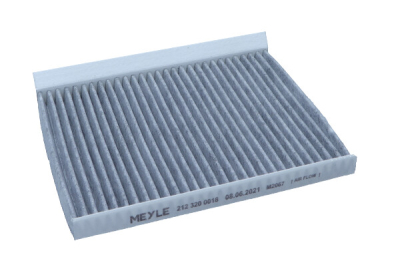 Filter, kupéventilation MEYLE 212 320 0018
