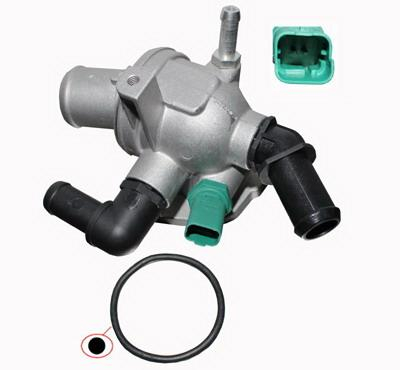 Termostat, kylmedel STARLINE SLET TS TO120