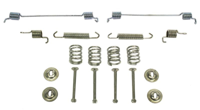 Tillbehörssats, bromsbackar STARLINE SLES BC PR22