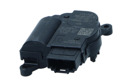 Izvršni element, ventil za miješanje ORIGINAL VAG 2Q0907511G