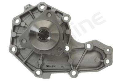 Vattenpump, motorkylning STARLINE SLE1 VP RE101