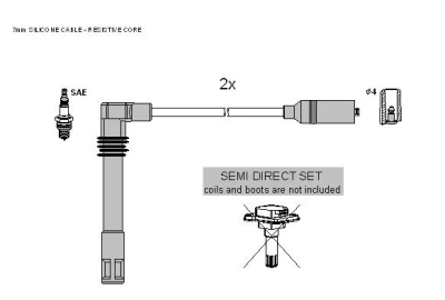 Batteri STARLINE SLE9 ZK 0792