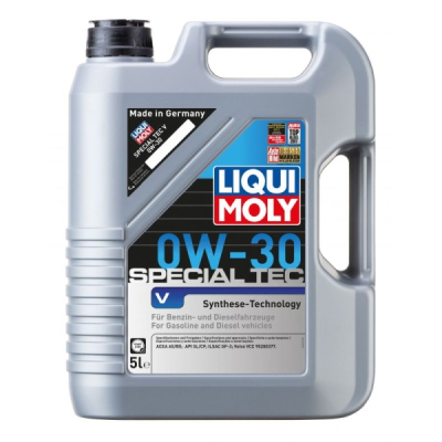 Motorolja Liqui Moly 0W30 5L SPECIAL TEC V 2853